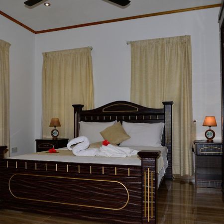 Chez Antoine Apartments Grand’ Anse Zewnętrze zdjęcie