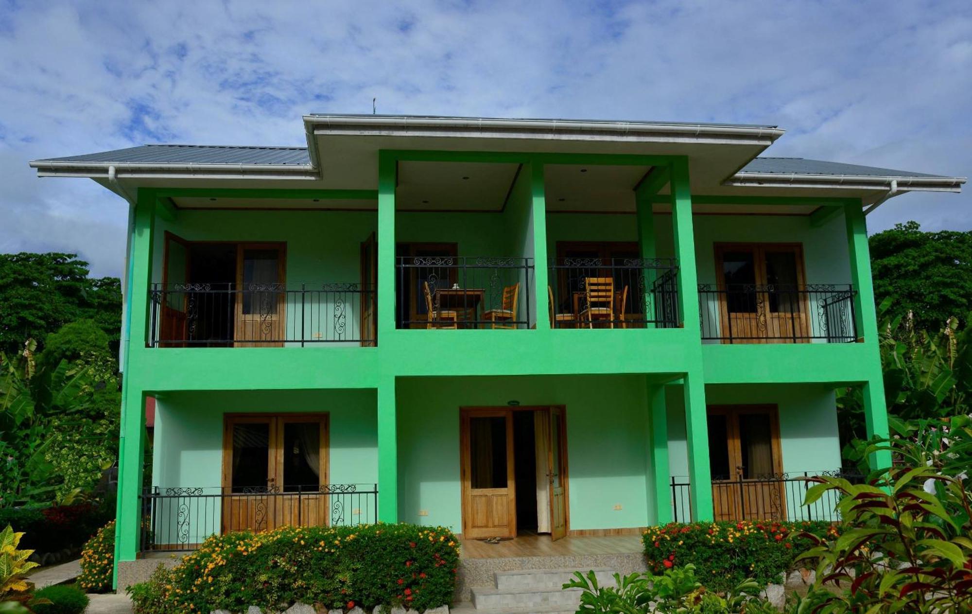 Chez Antoine Apartments Grand’ Anse Zewnętrze zdjęcie