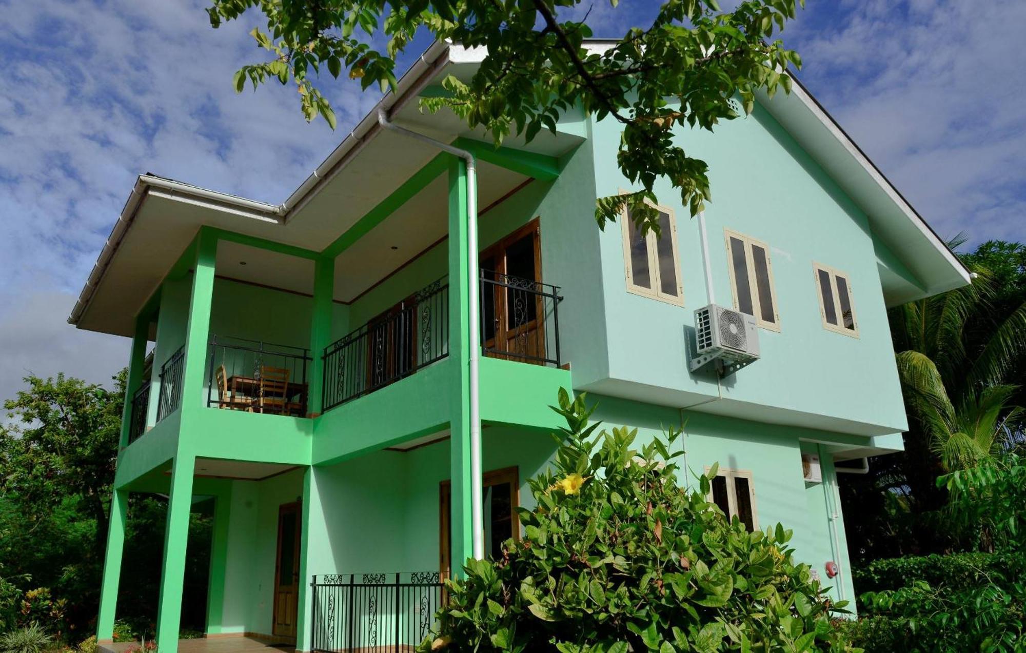 Chez Antoine Apartments Grand’ Anse Zewnętrze zdjęcie