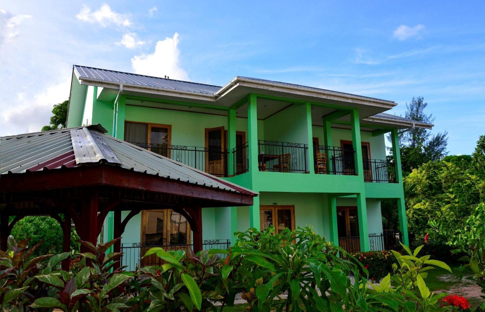 Chez Antoine Apartments Grand’ Anse Zewnętrze zdjęcie