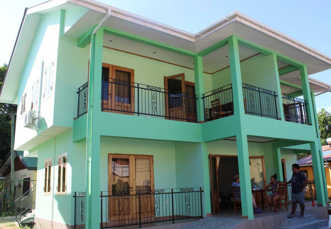 Chez Antoine Apartments Grand’ Anse Zewnętrze zdjęcie