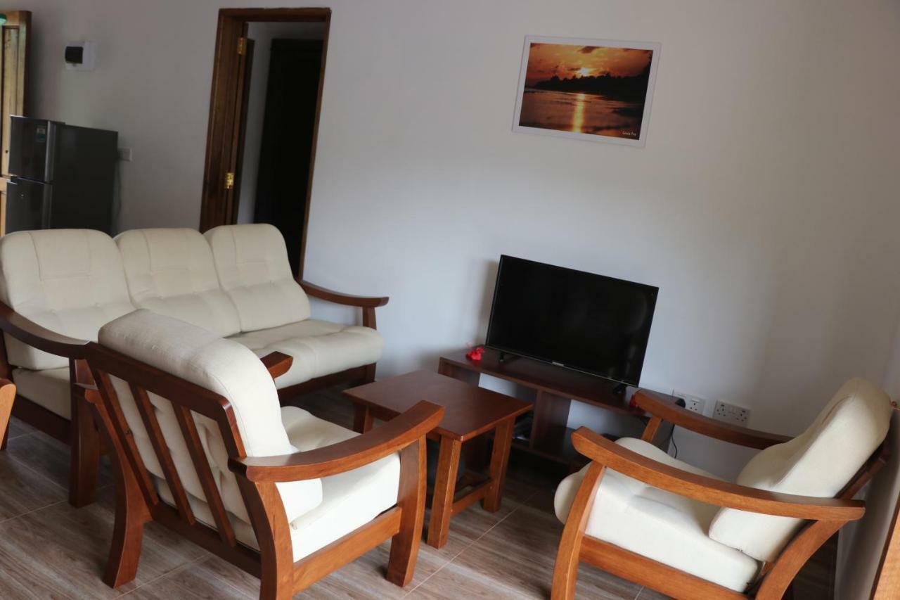 Chez Antoine Apartments Grand’ Anse Zewnętrze zdjęcie