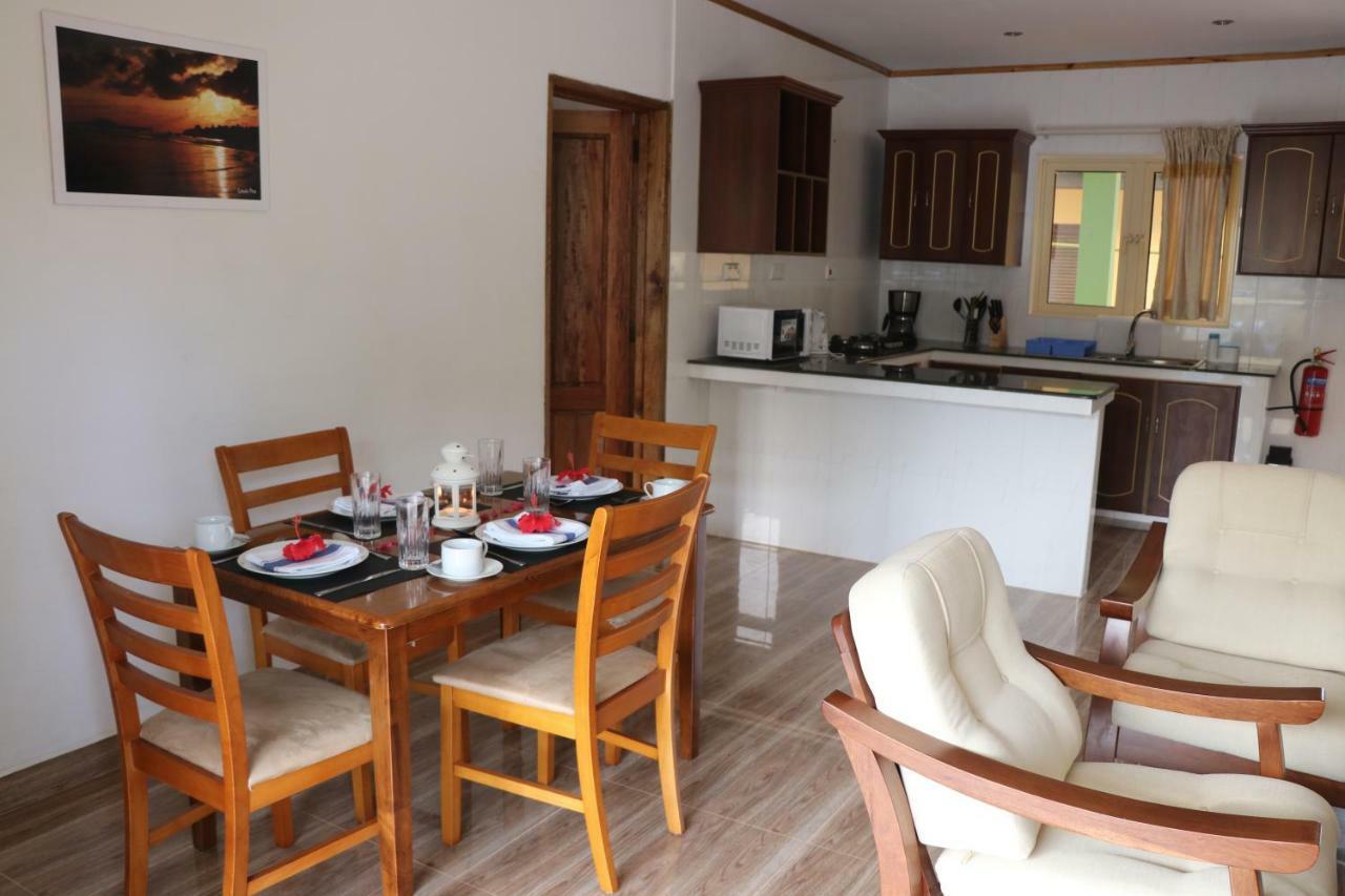 Chez Antoine Apartments Grand’ Anse Zewnętrze zdjęcie