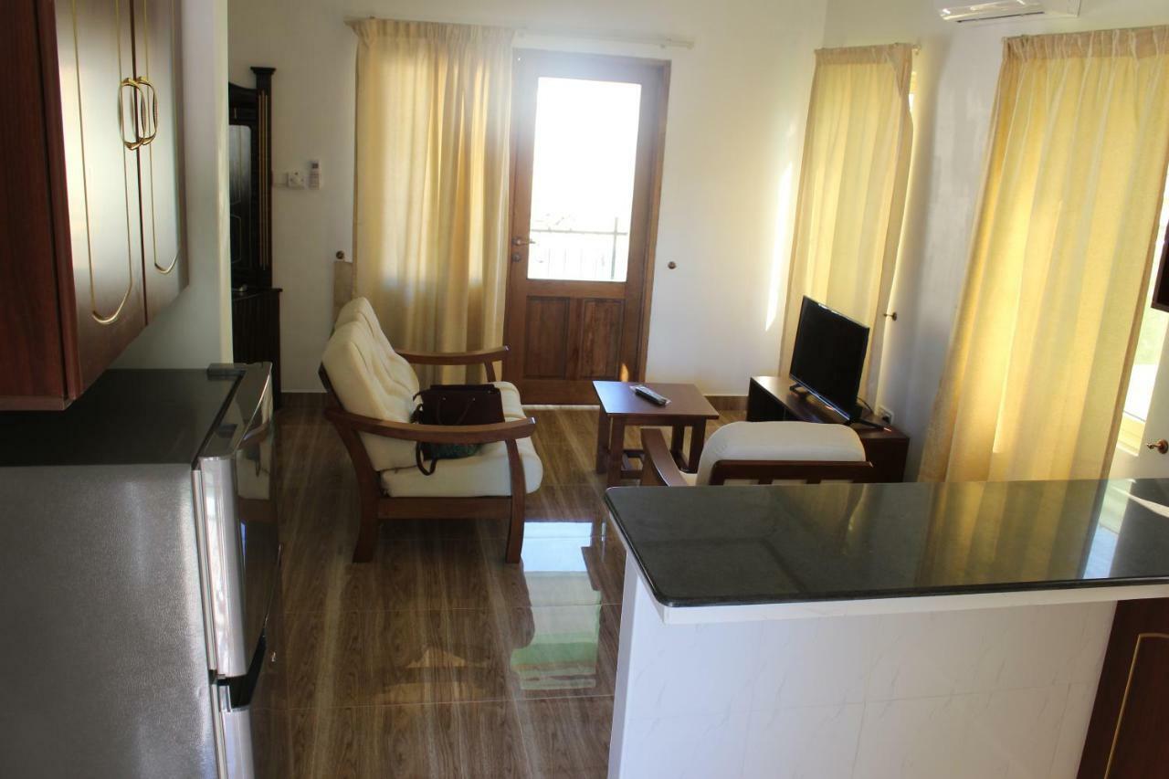 Chez Antoine Apartments Grand’ Anse Zewnętrze zdjęcie