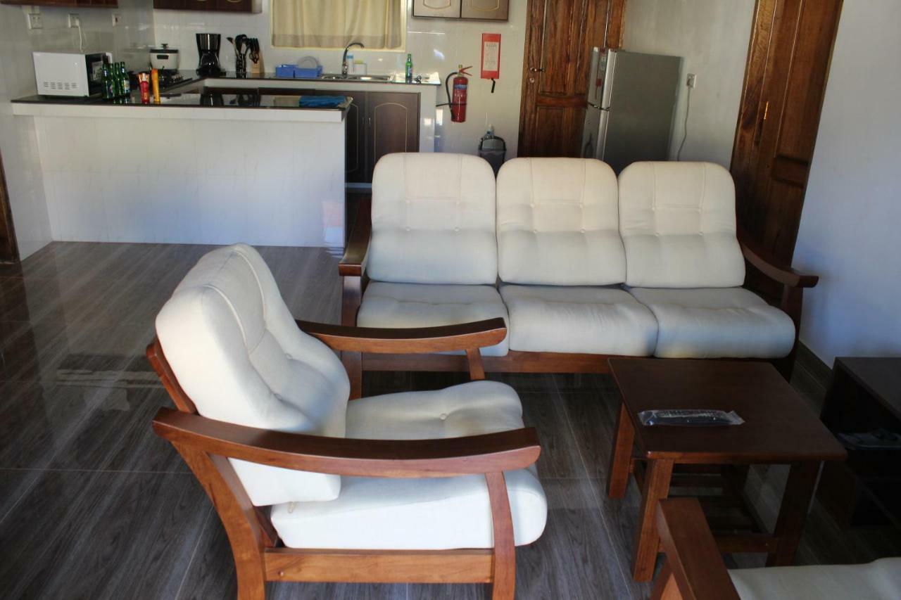Chez Antoine Apartments Grand’ Anse Zewnętrze zdjęcie
