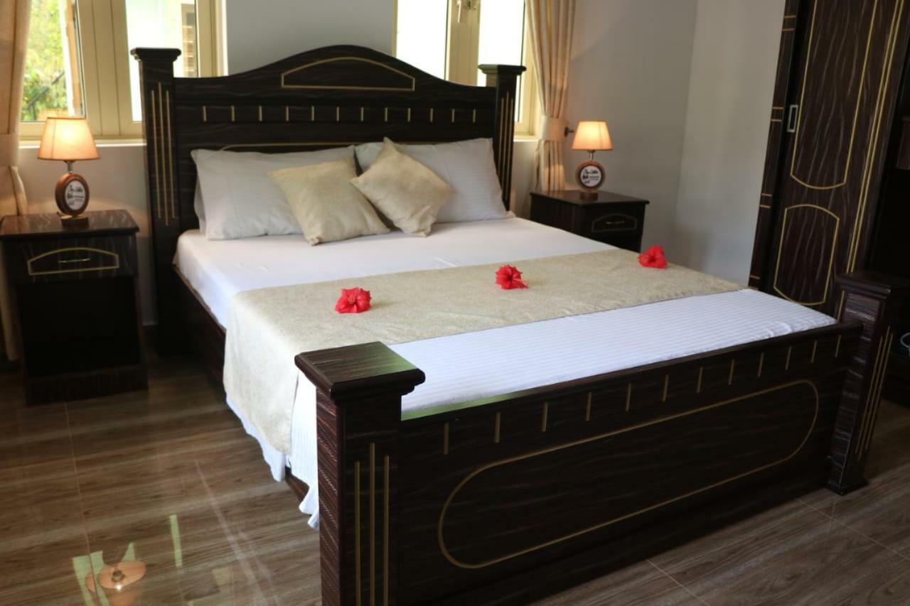 Chez Antoine Apartments Grand’ Anse Zewnętrze zdjęcie
